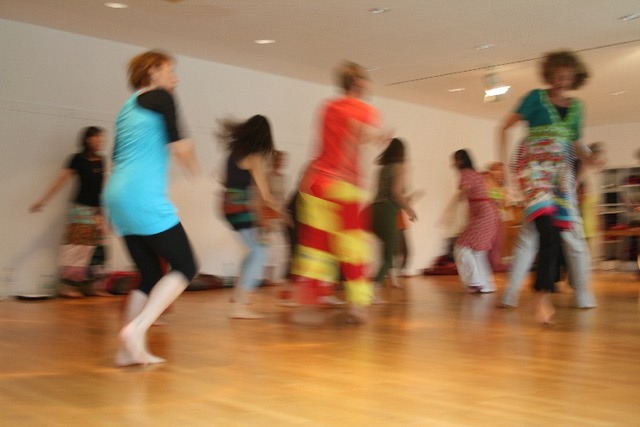 Biodanza tanzen in Bochum - Einzeltermine